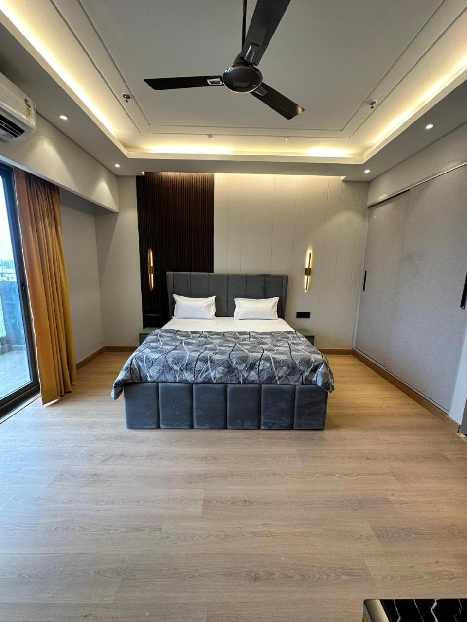 Urban Abodes Aparthotel Ghaziabad Exterior photo