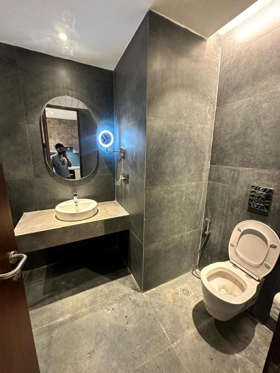 Urban Abodes Aparthotel Ghaziabad Exterior photo