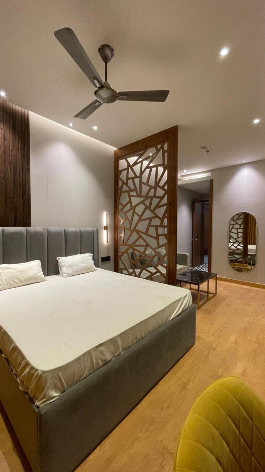 Urban Abodes Aparthotel Ghaziabad Exterior photo