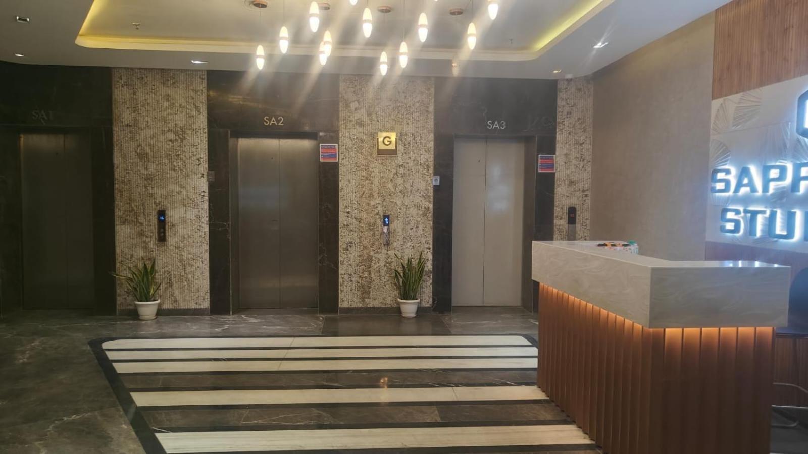 Urban Abodes Aparthotel Ghaziabad Exterior photo